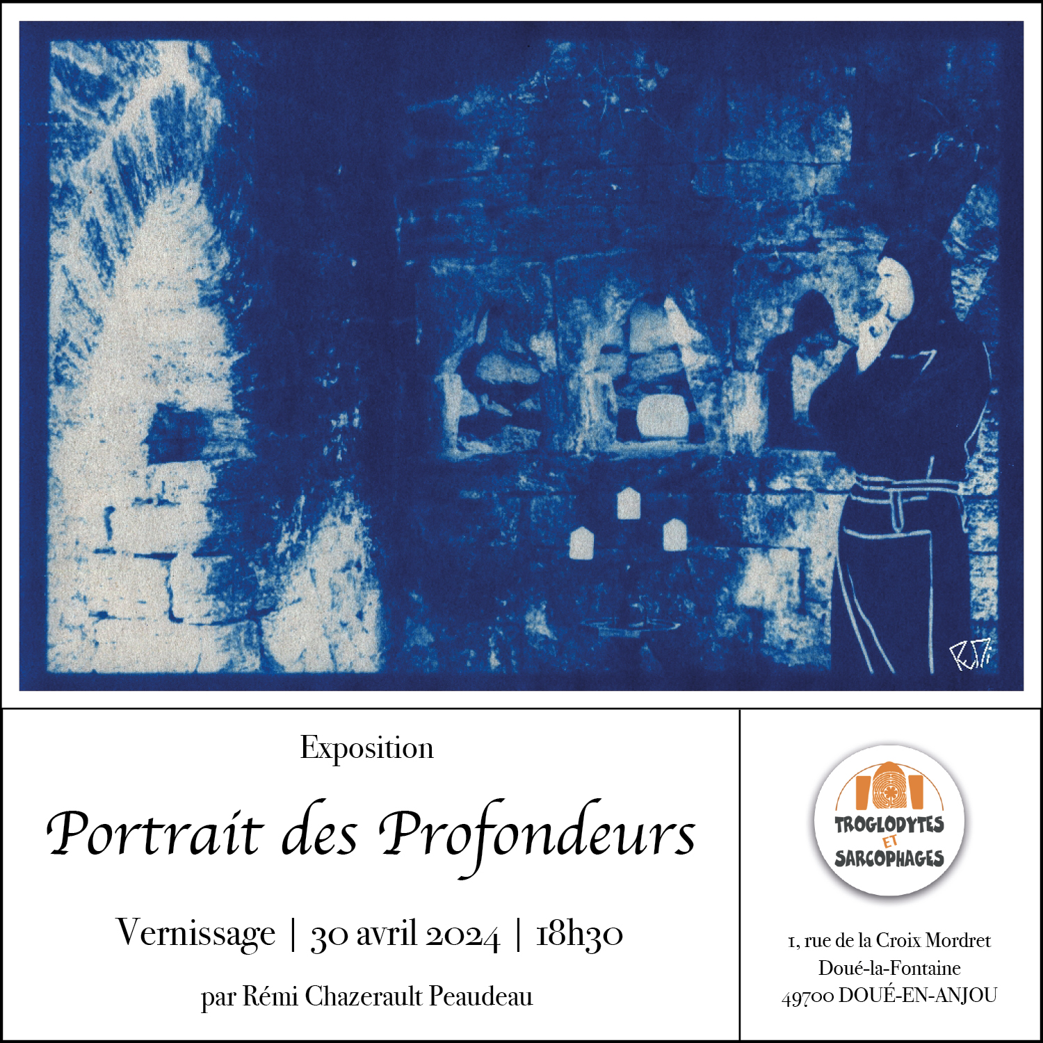Portrait des Profondeurs